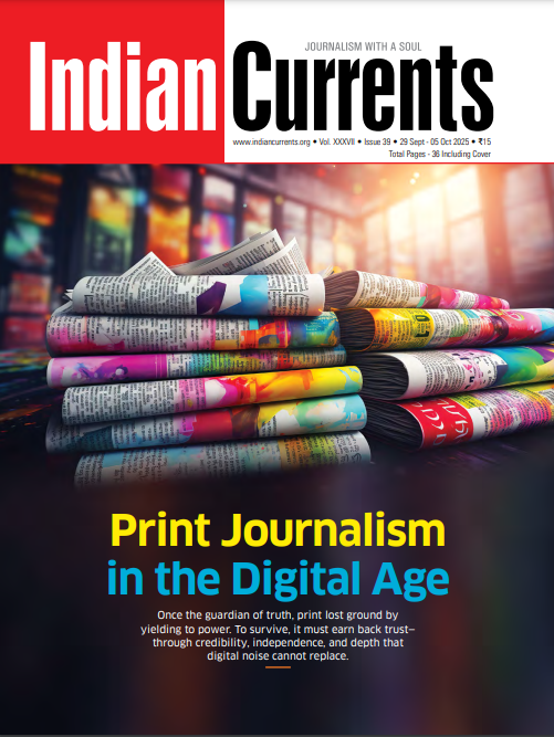 Weekly Magazine In India